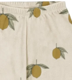 Konges Sløjd Fleecebukser - Tavi - Mon Grand Citron