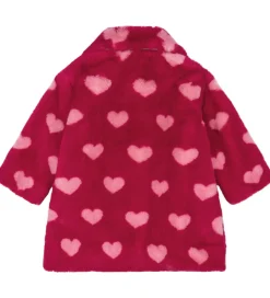 Konges Sløjd Fleecefrakke - Fuzzie - Amour Jazzy