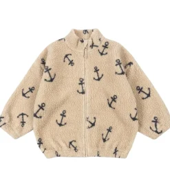 Konges Sløjd Fleecejakke - Jody Teddy - Ancher