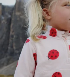Konges Sløjd Fleecetrøje - Ladybug