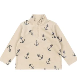 Konges Sløjd Fleecetrøje - Tavi - Ancher