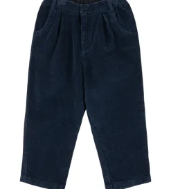 Konges Sløjd Fløjsbukser - Remy - Total Eclipse