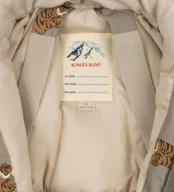 Konges Sløjd Flyverdragt - Nohr - Tiger Oak