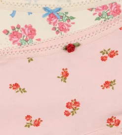 Konges Sløjd Hipsters - 2-pak - Gots - Bella Rosita/Rosa Pink