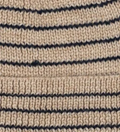 Konges Sløjd Hue - Uld - Louli - Stripe Bluie