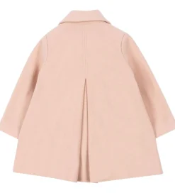 Konges Sløjd Jakke - Uld - Novella Coat - Peach Whip