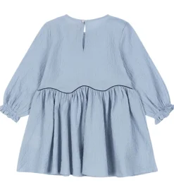 Konges Sløjd Kjole - Ava - Blue Fog