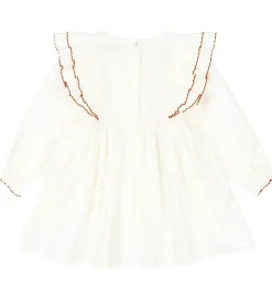 Konges Sløjd Kjole - Coeur - Pure White