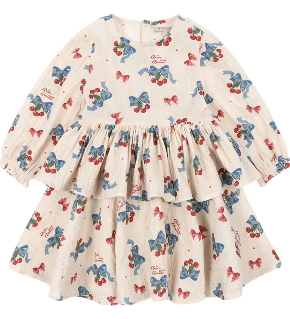 Konges Sløjd Kjole - Elin - Amarena