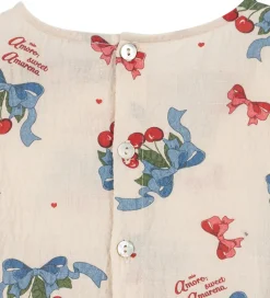 Konges Sløjd Kjole - Elin - Amarena