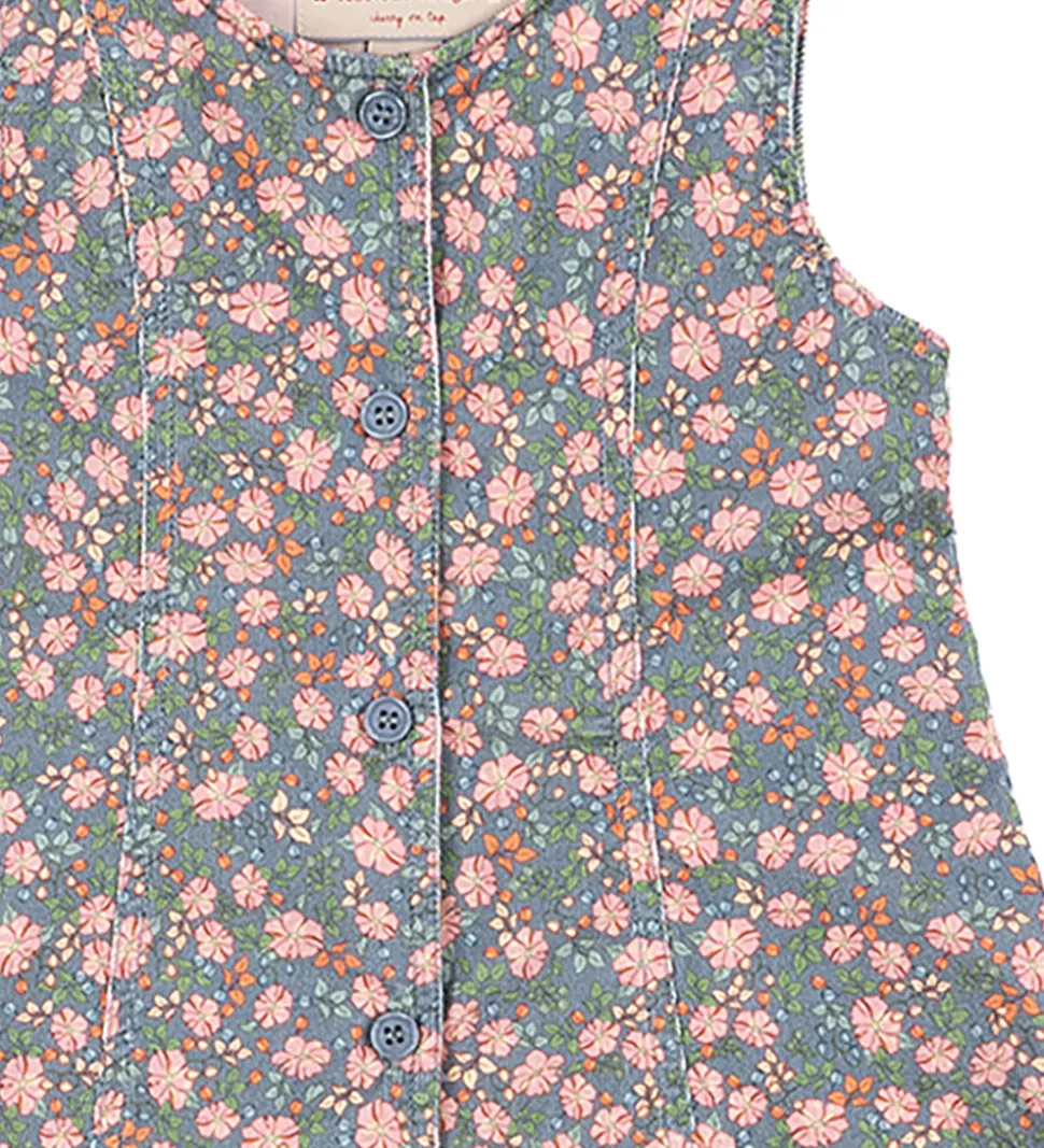 Konges Sløjd Kjole - Fløjl - Cara - Kyoto