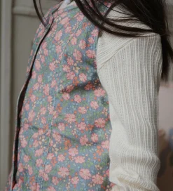 Konges Sløjd Kjole - Fløjl - Cara - Kyoto