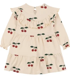 Konges Sløjd Kjole - Malli - Ma Grande Cerise Glitter