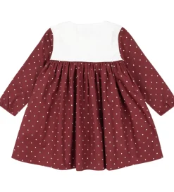 Konges Sløjd Kjole - Muna - Cabernet Dot