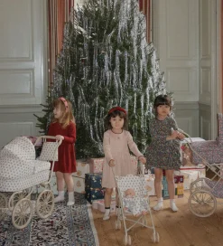 Konges Sløjd Kjole - Roli - Moonlight m. Glimmer