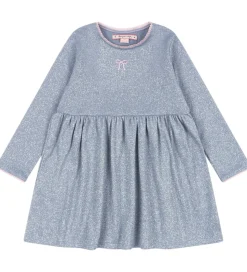 Konges Sløjd Kjole - Roli - Purple Impression m. Glimmer