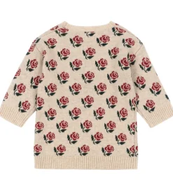 Konges Sløjd Kjole - Uld/Polyamid - Rose