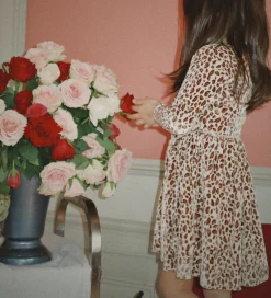 Konges Sløjd Kjole - Velour - Carlito - Leo