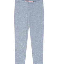 Konges Sløjd Leggings - Roli - Purple Impression m. Glimmer