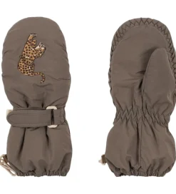 Konges Sløjd Luffer - Juno - Walnut