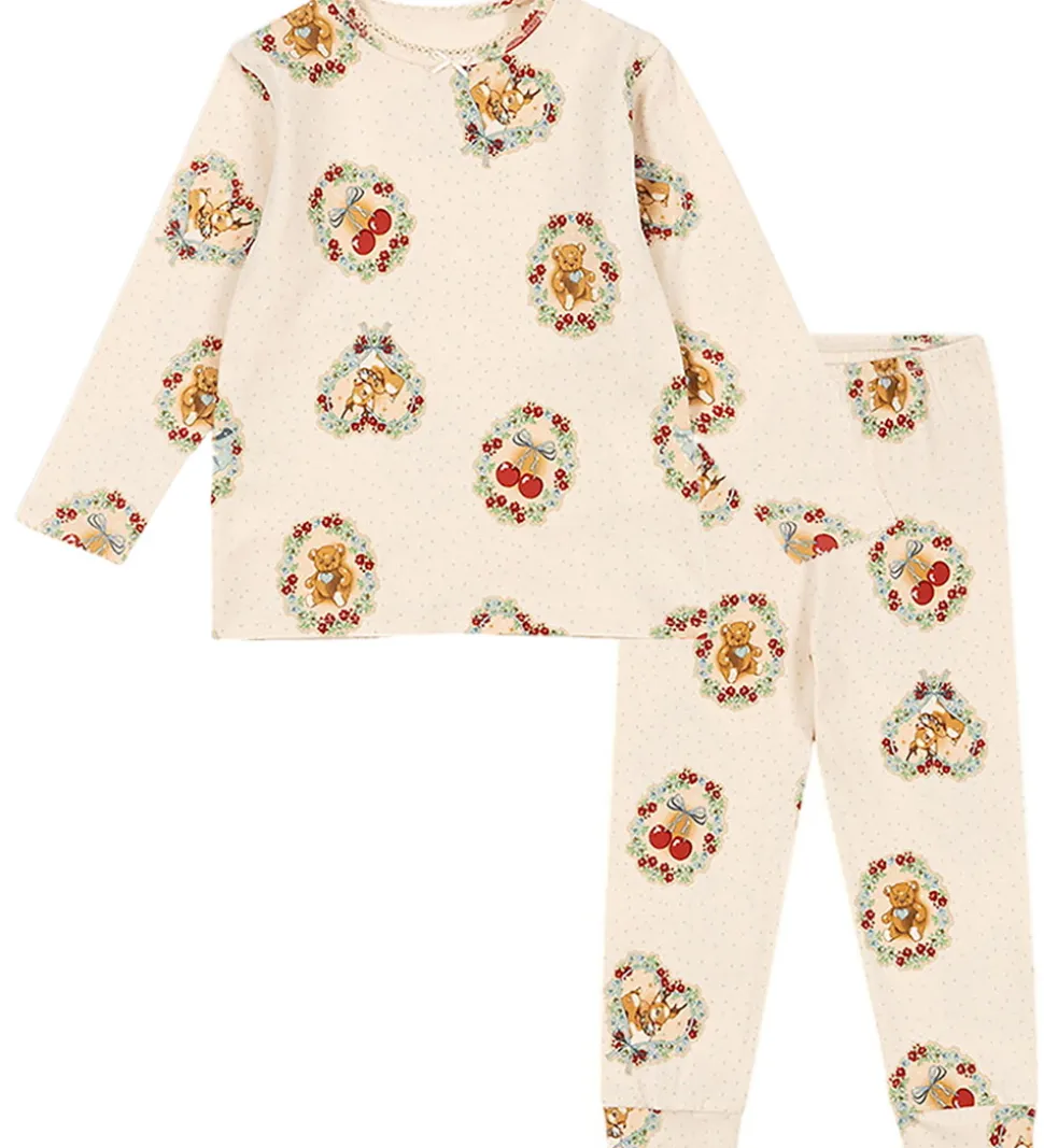 Konges Sløjd Nattøj - Deer Diary