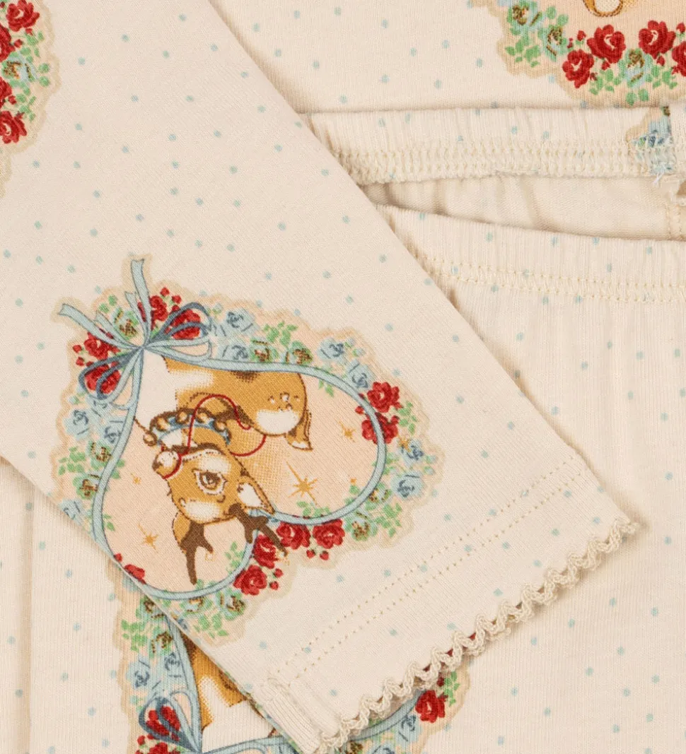 Konges Sløjd Nattøj - Deer Diary