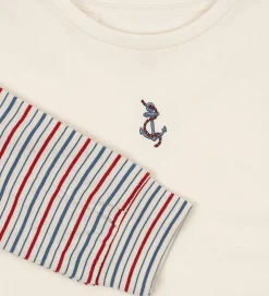 Konges Sløjd Nattøj - Gio - Antique Stripe