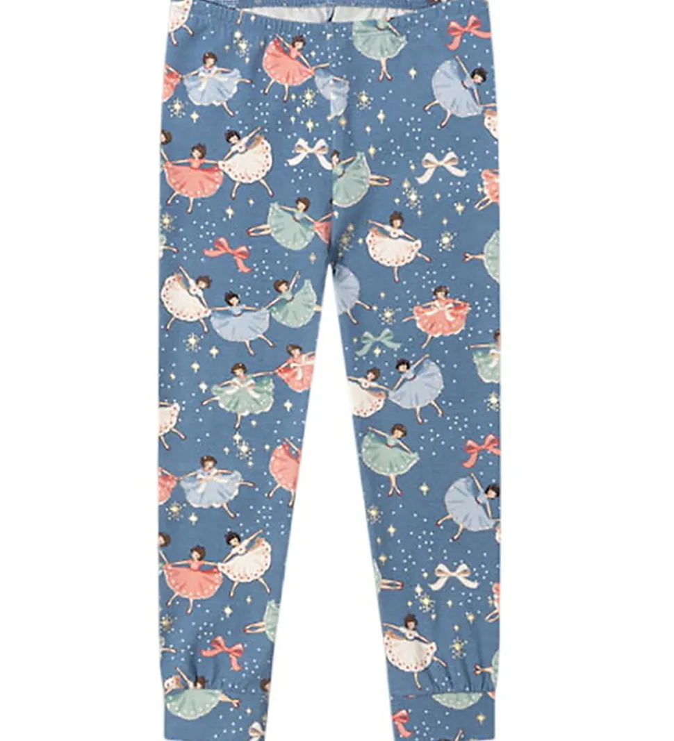 Konges Sløjd Nattøj - Snow Bow Ballerina