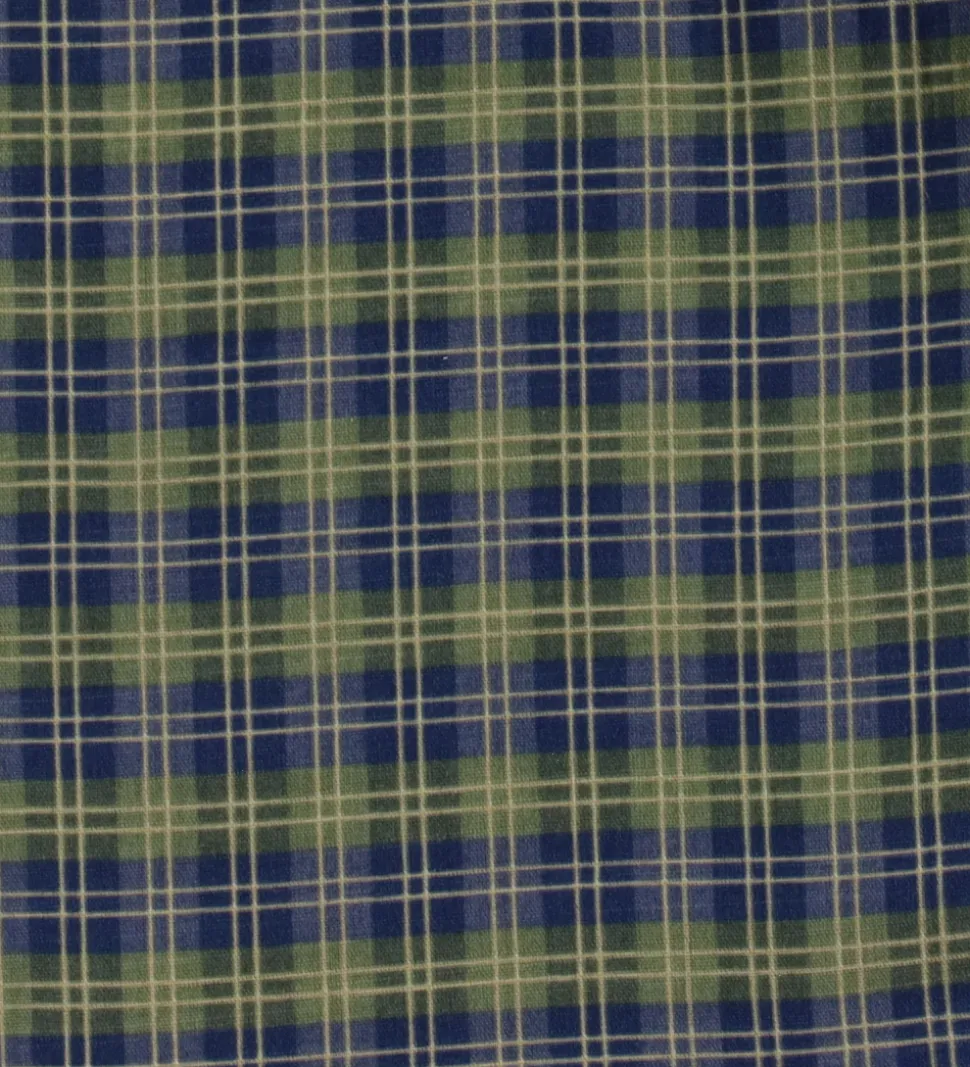 Konges Sløjd Nederdel - Terre - Laurel Blue Check