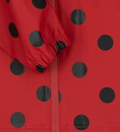 Konges Sløjd Regntøj - PU - Cinelle - Lady Dot