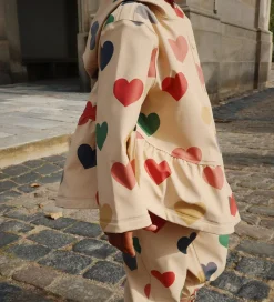 Konges Sløjd Regntøj - PU - Faire - Bon Coeur