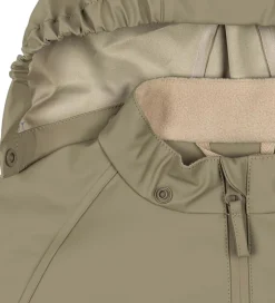 Konges Sløjd Regntøj - PU - Plainy - Laurel Oak