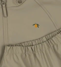 Konges Sløjd Regntøj - PU - Plainy - Laurel Oak