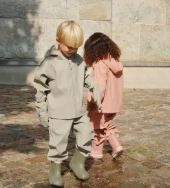 Konges Sløjd Regntøj - PU - Plainy - Laurel Oak