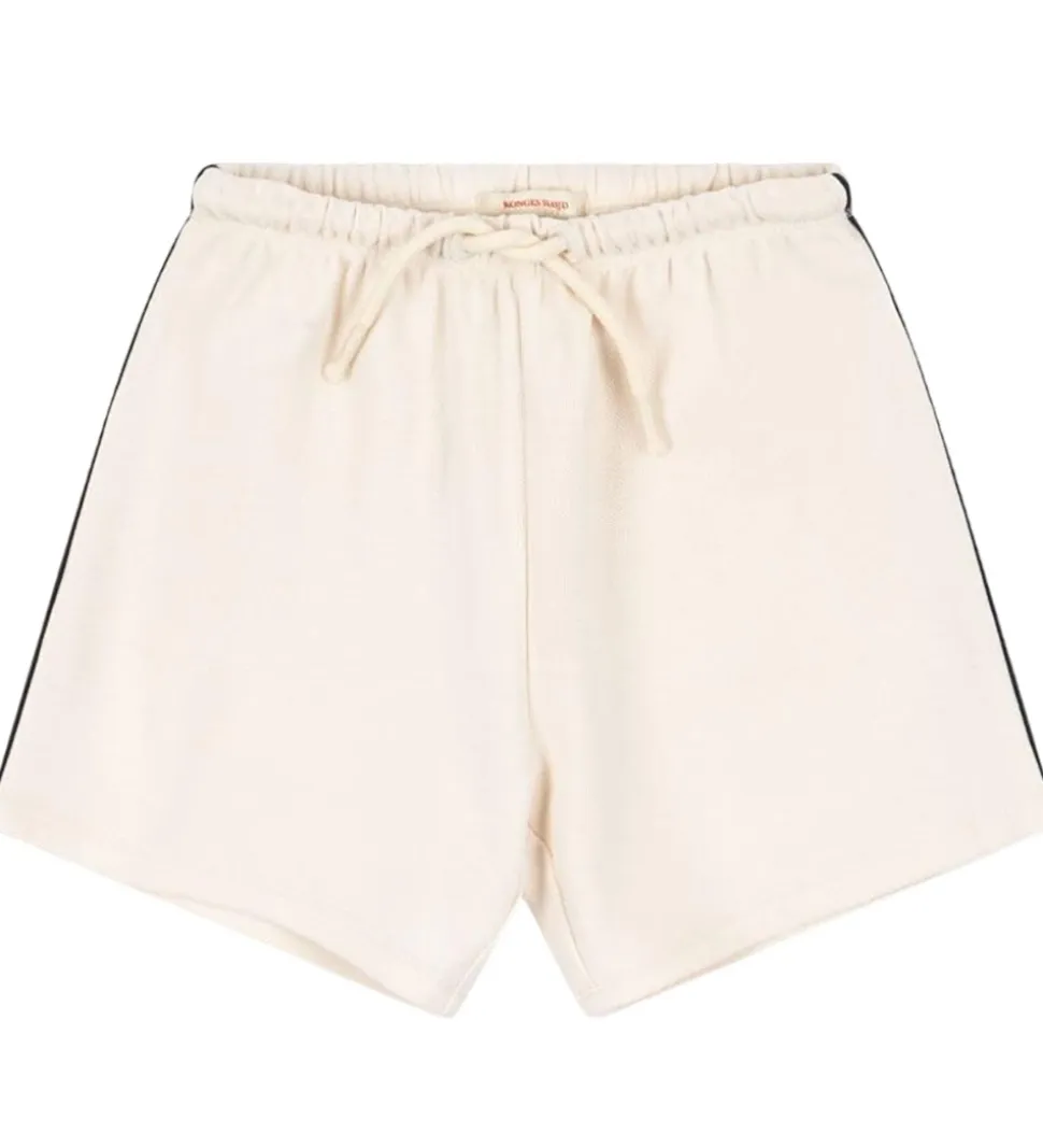 Konges Sløjd Shorts - Piqué - Florian - Antique White