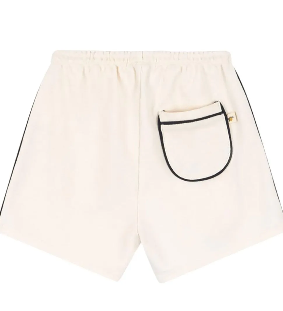 Konges Sløjd Shorts - Piqué - Florian - Antique White