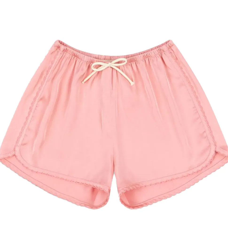 Konges Sløjd Shorts - Sheeny - Peony