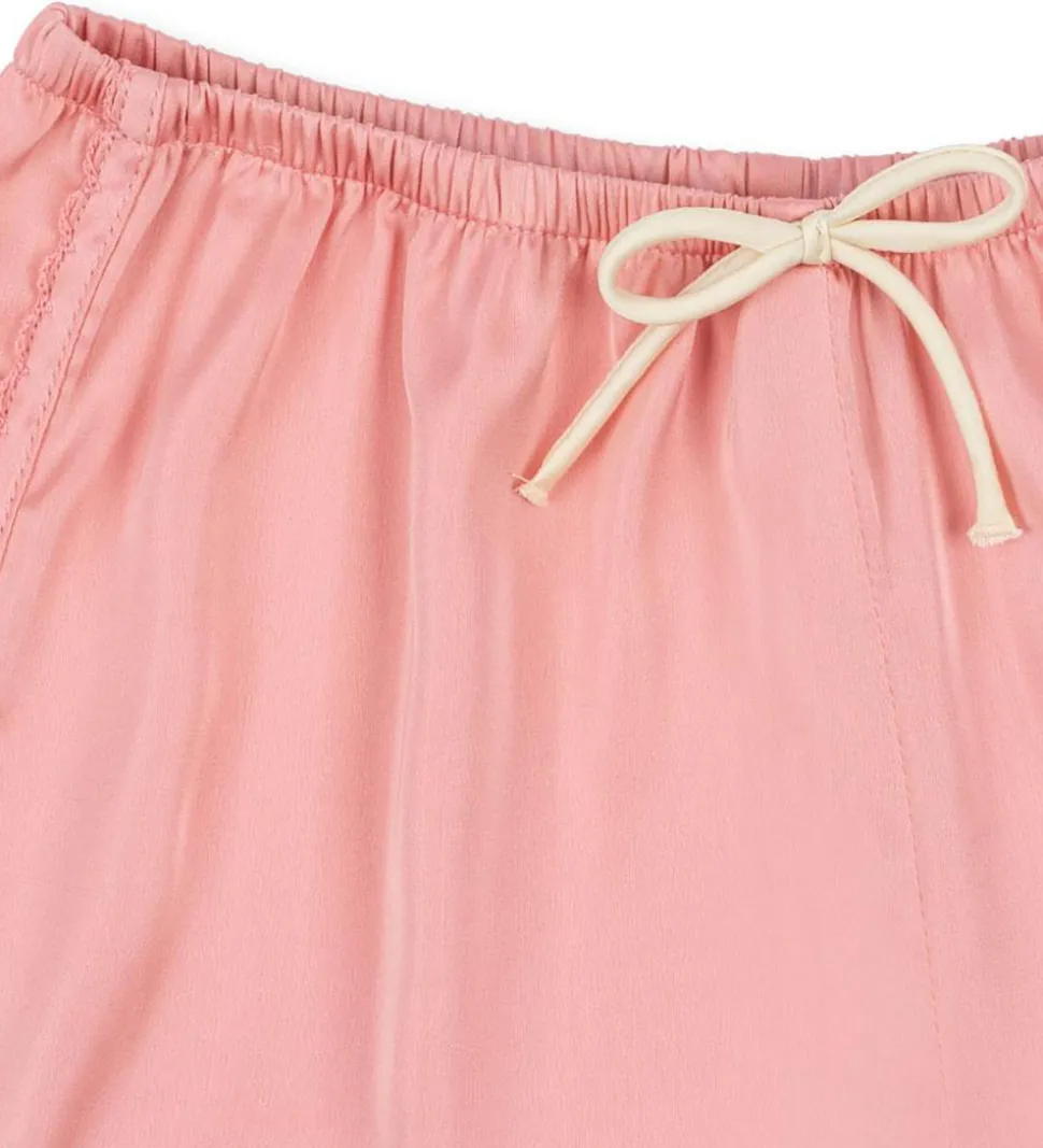 Konges Sløjd Shorts - Sheeny - Peony