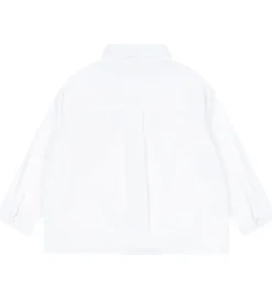 Konges Sløjd Skjorte - Ray - Optic White