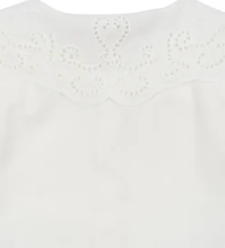 Konges Sløjd Skjorte - Rilo Collar - Optic White