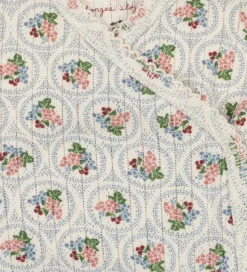 Konges Sløjd Slå-om Body l/æ - Minnie - Verona Blues