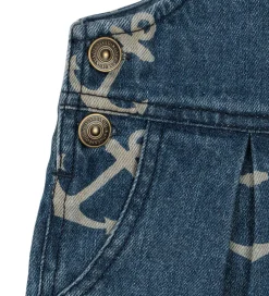 Konges Sløjd Smækbukser - Denim - Margot - Anchor Aok