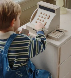 Konges Sløjd Smækbukser - Denim - Margot - Anchor Aok