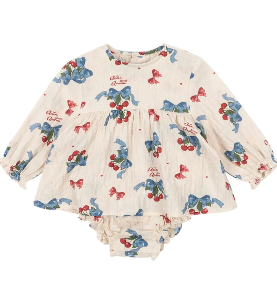 Konges Sløjd Sommerdragt - Elin - Amarena