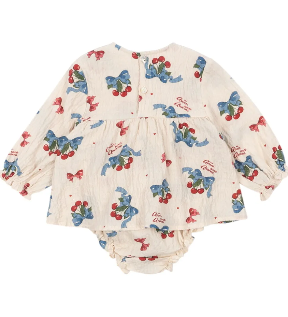 Konges Sløjd Sommerdragt - Elin - Amarena