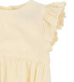 Konges Sløjd Sommerdragt - Posey - Cloud Cream