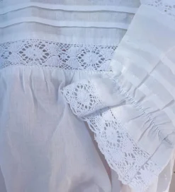 Konges Sløjd Sommerdragt - Orchid - Optic White