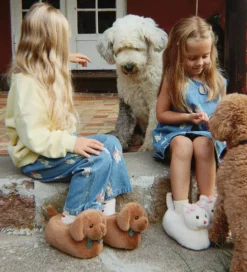 Konges Sløjd Spencer - Magot - Bow Kitty Denim