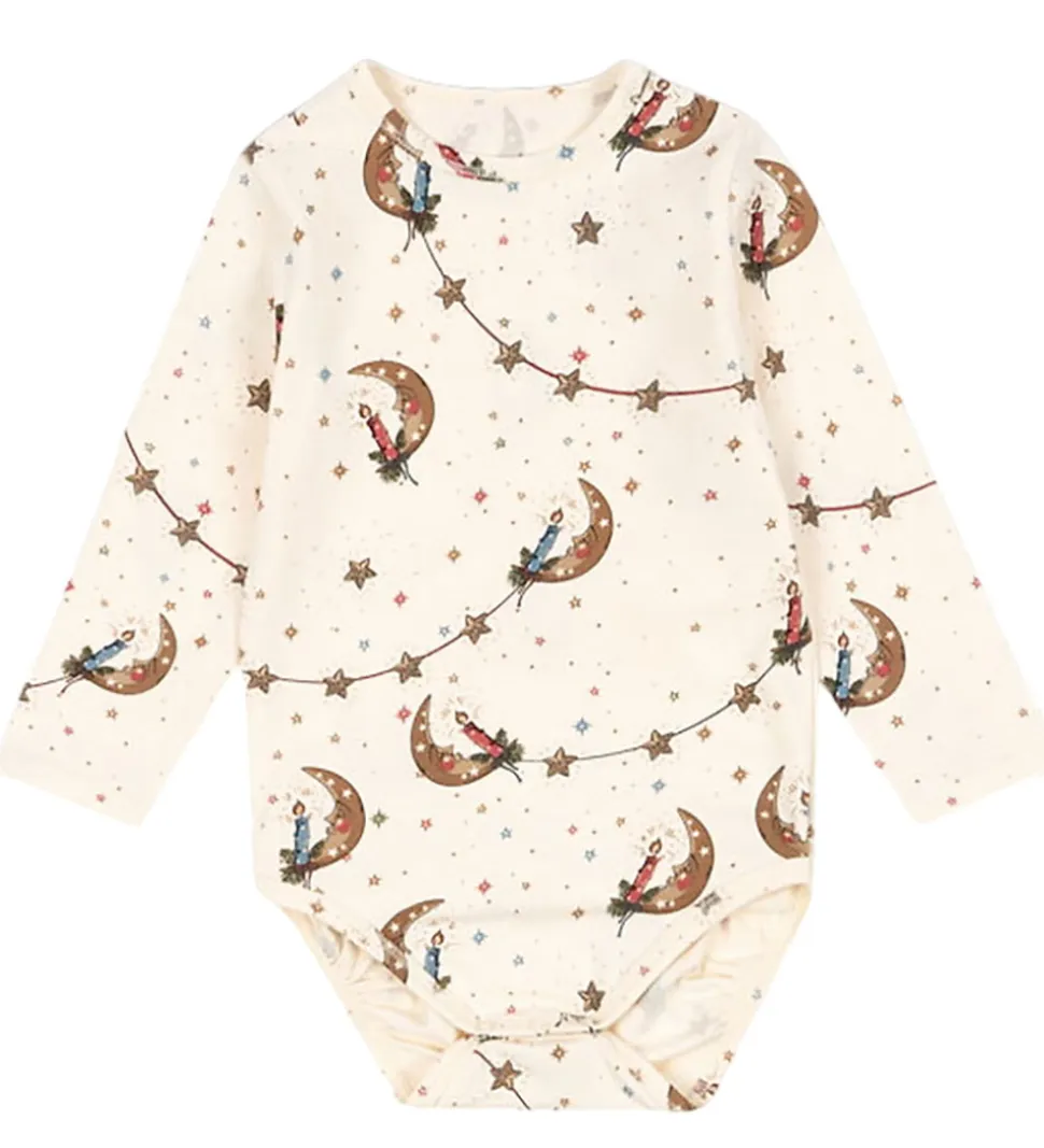 Konges Sløjd Sæt - Body l/æ/Leggings - Luna