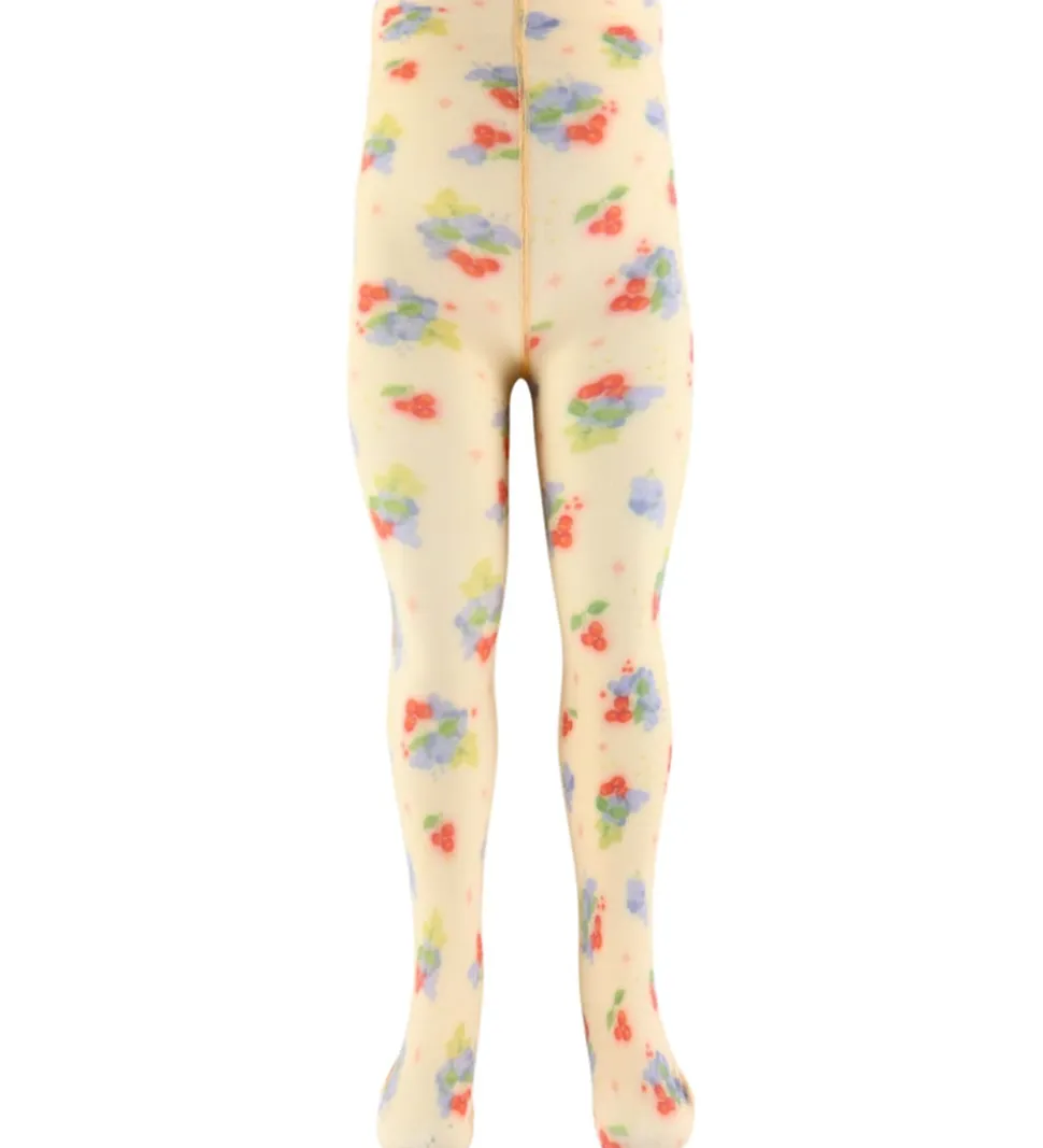 Konges Sløjd Strømpebukser - Nylon - 2-pak - Verona Blues